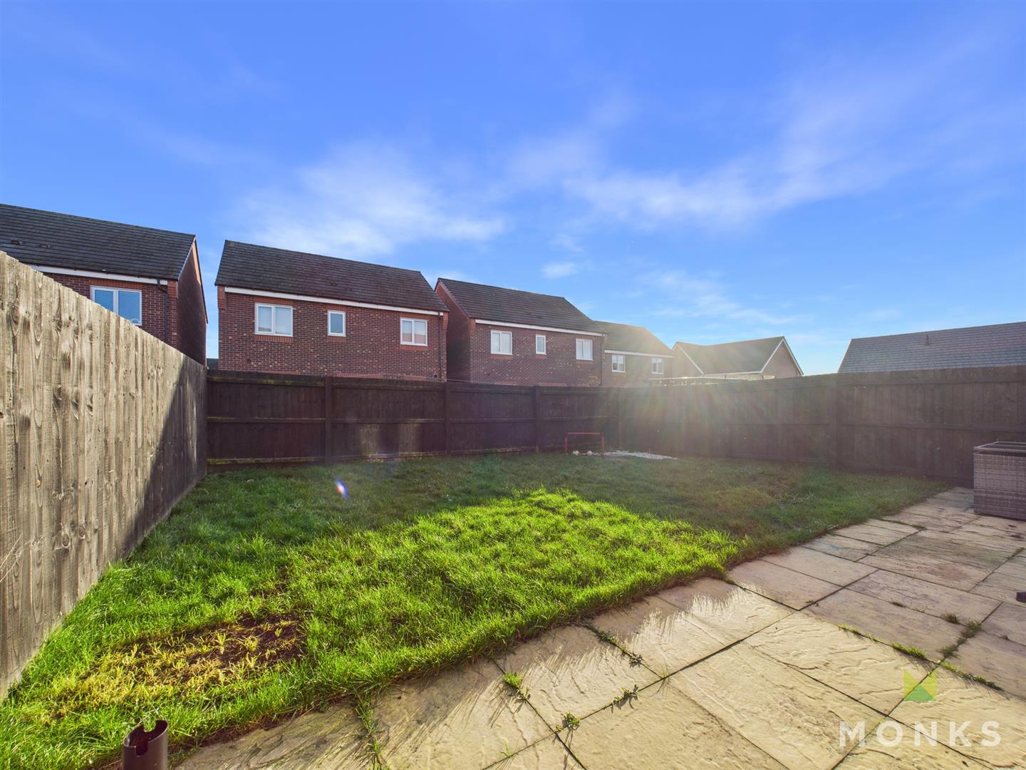 47 Hendrick Crescent, Shrewsbury, SY2 6JF For Sale